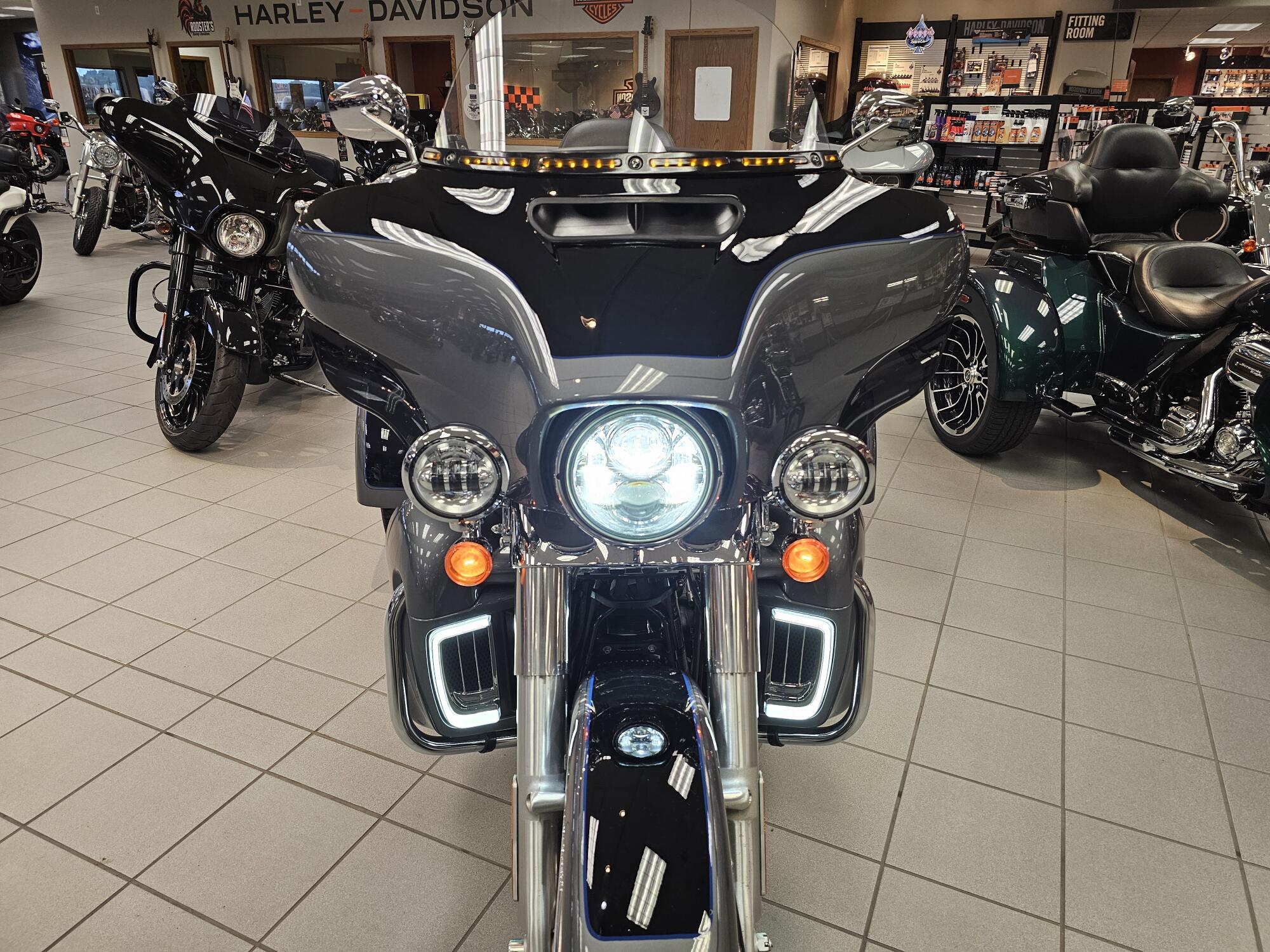 FLHTCUTG 2022 Tri Glide® Ultra, photo 25