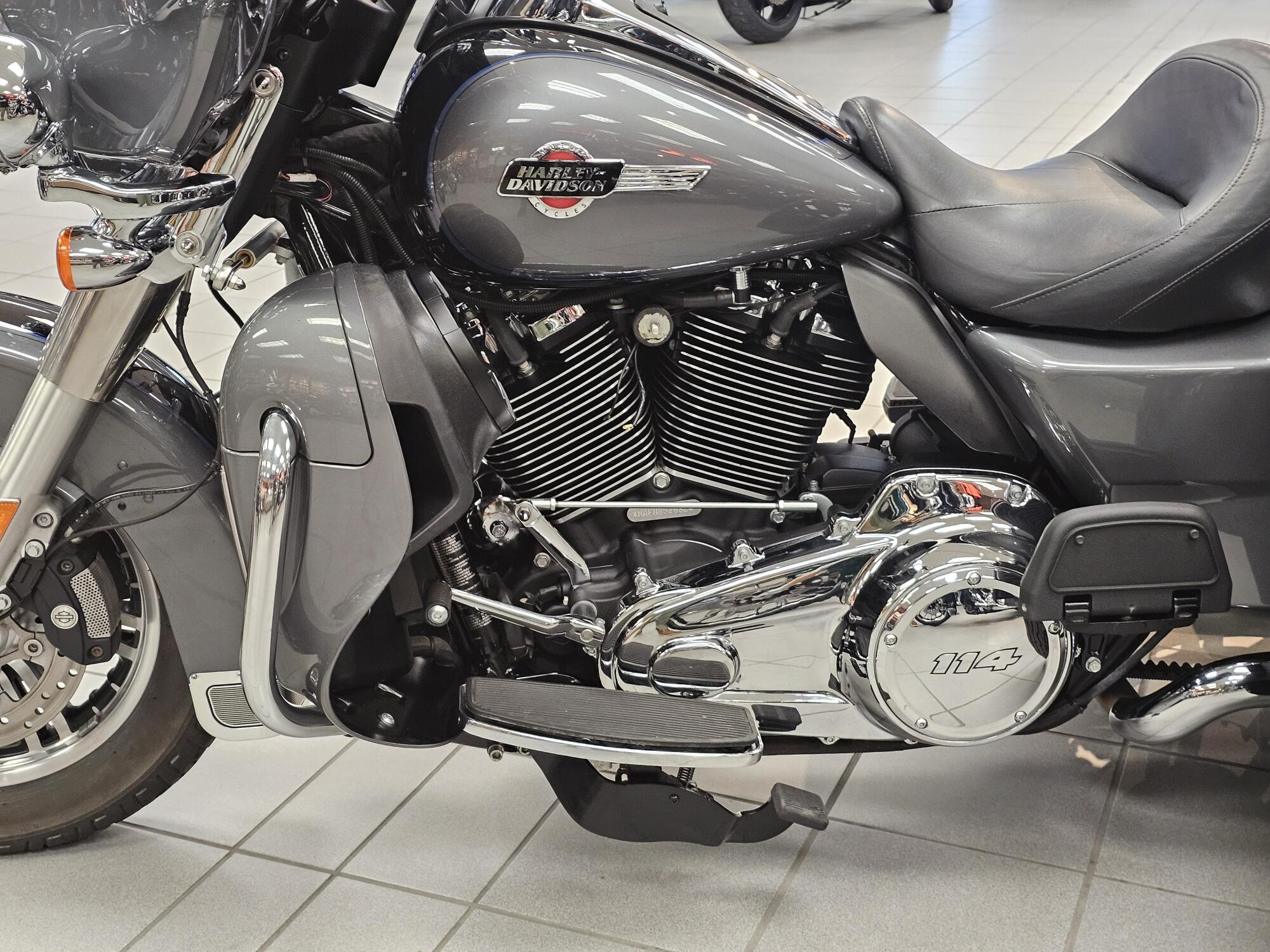 FLHTCUTG 2022 Tri Glide® Ultra, photo 16