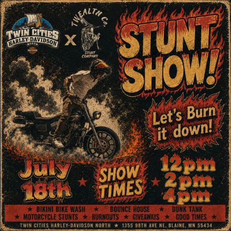 Stars Stripes & Stunts