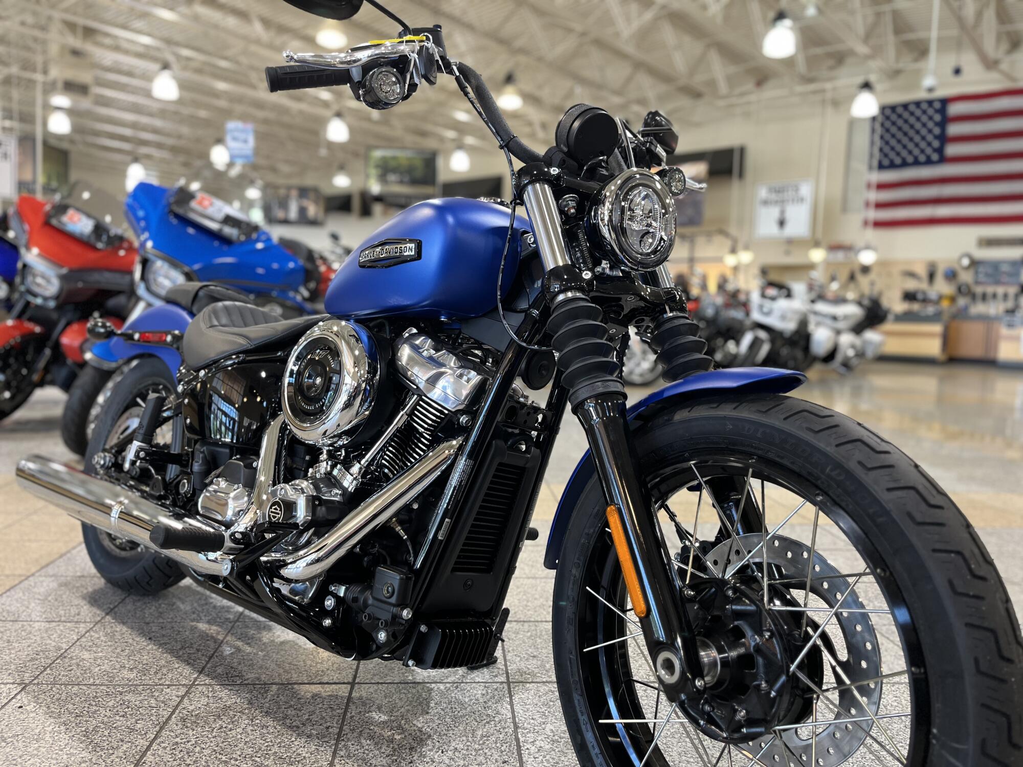 FXBB 2026 Street Bob®