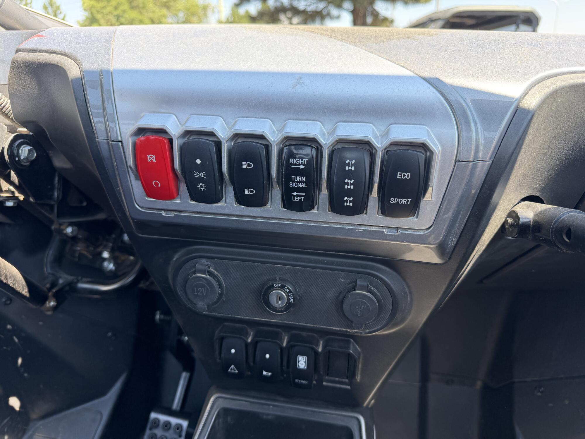 2022 CF-Moto ZFORCE 950 HO Sport, photo 8
