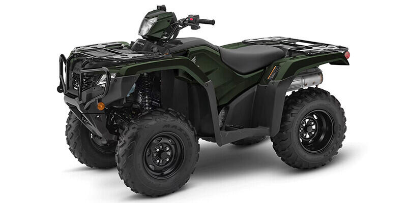 FOREMAN 4X4 POWERSTEERING NO FREIGHT OR PREP