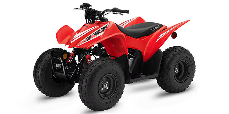 TRX90 RED 