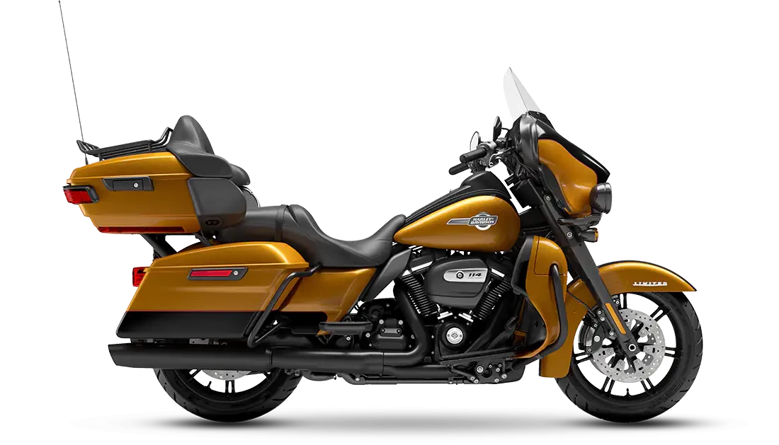FLHTK 2023 Ultra Limited