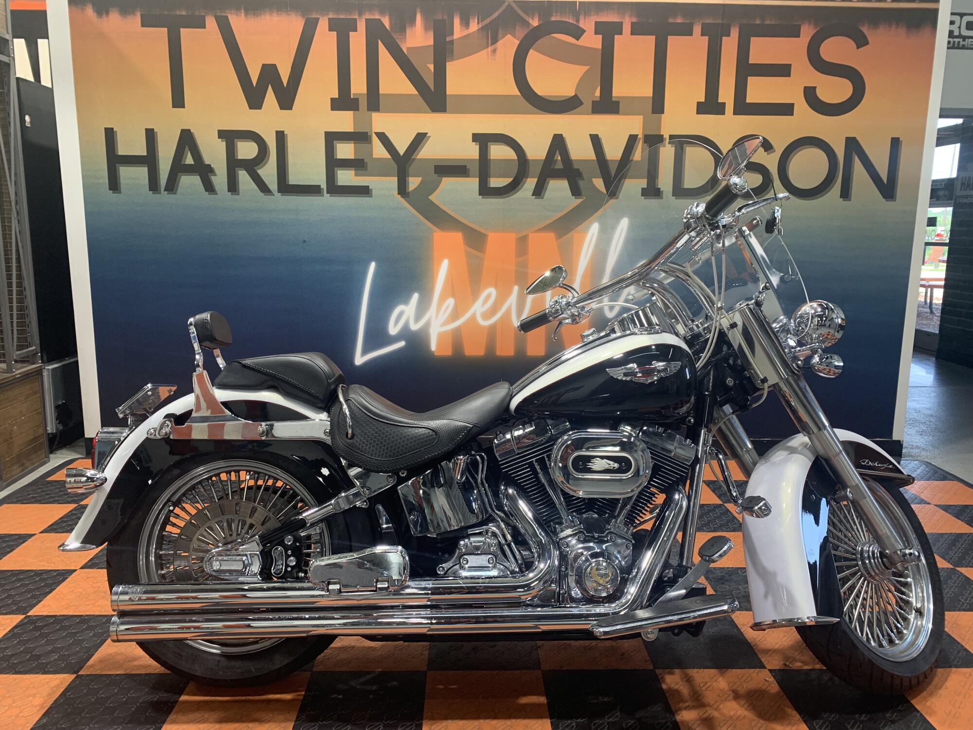 2007 Harley-Davidson Softail Deluxe FLSTN