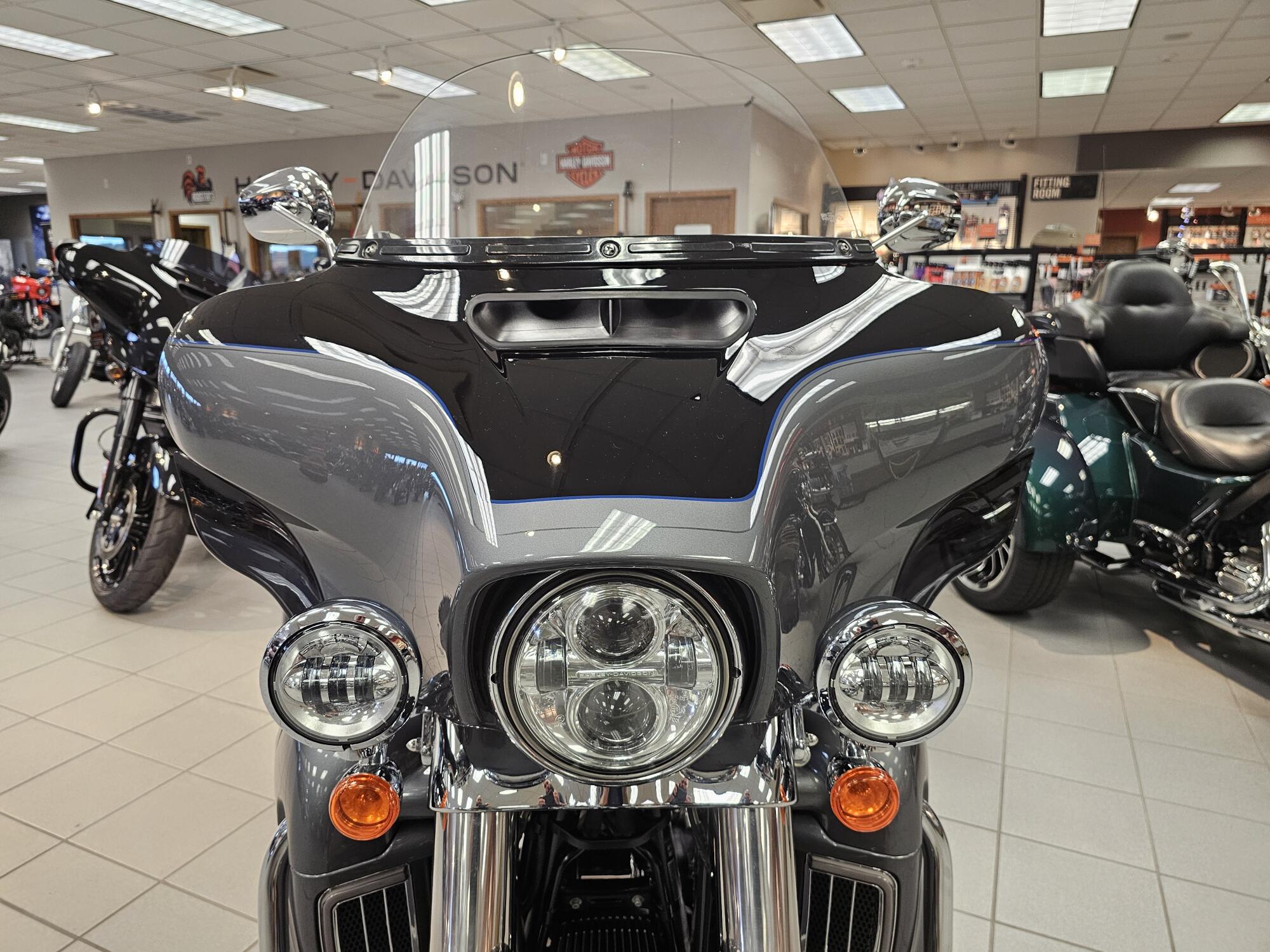 FLHTCUTG 2022 Tri Glide® Ultra, photo 23