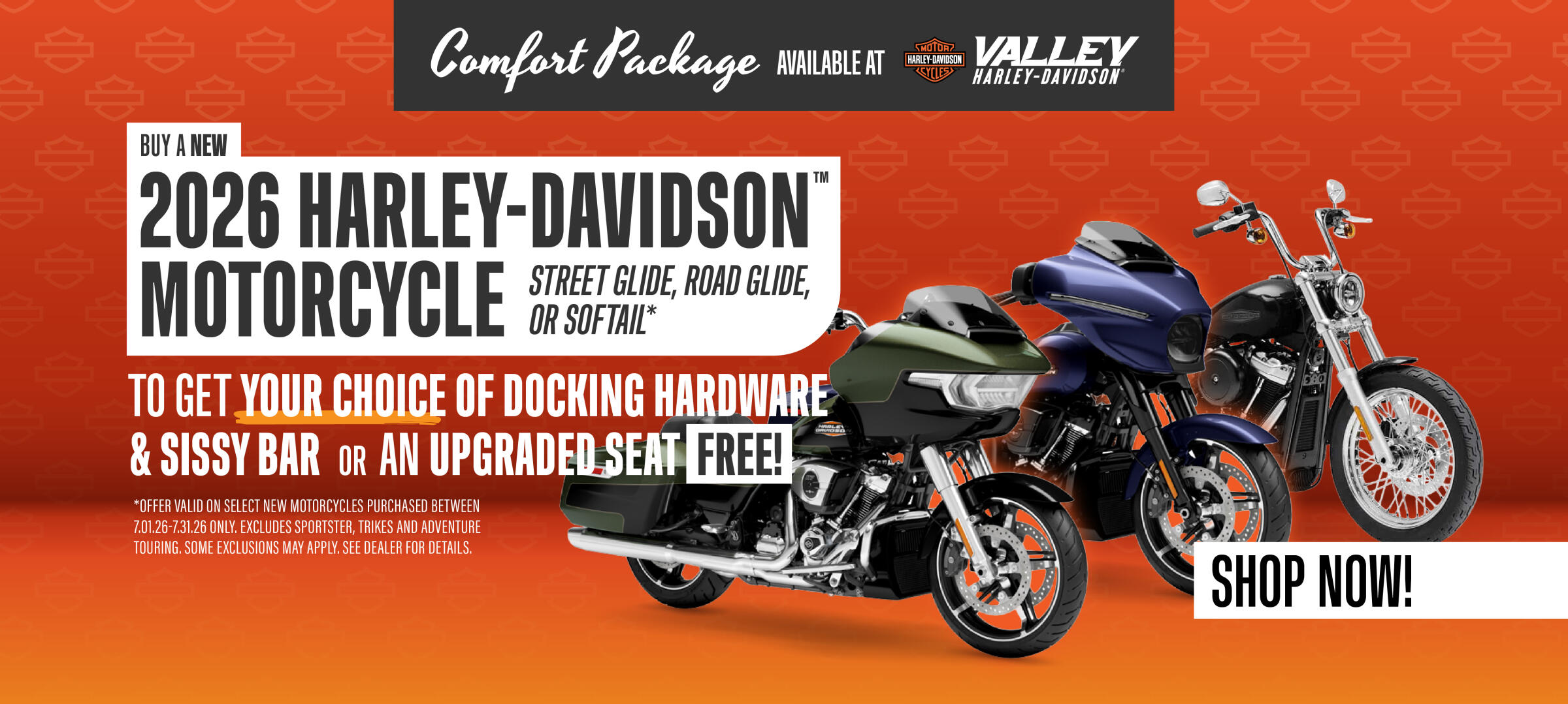 Comfort Package