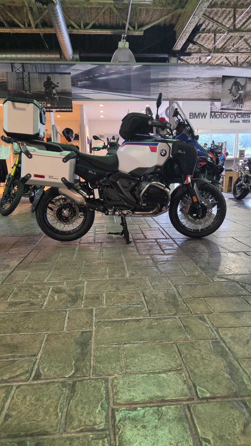 2026 BMW Motorrad R 1300 GS Adventure | $2,500 Cash Rebate