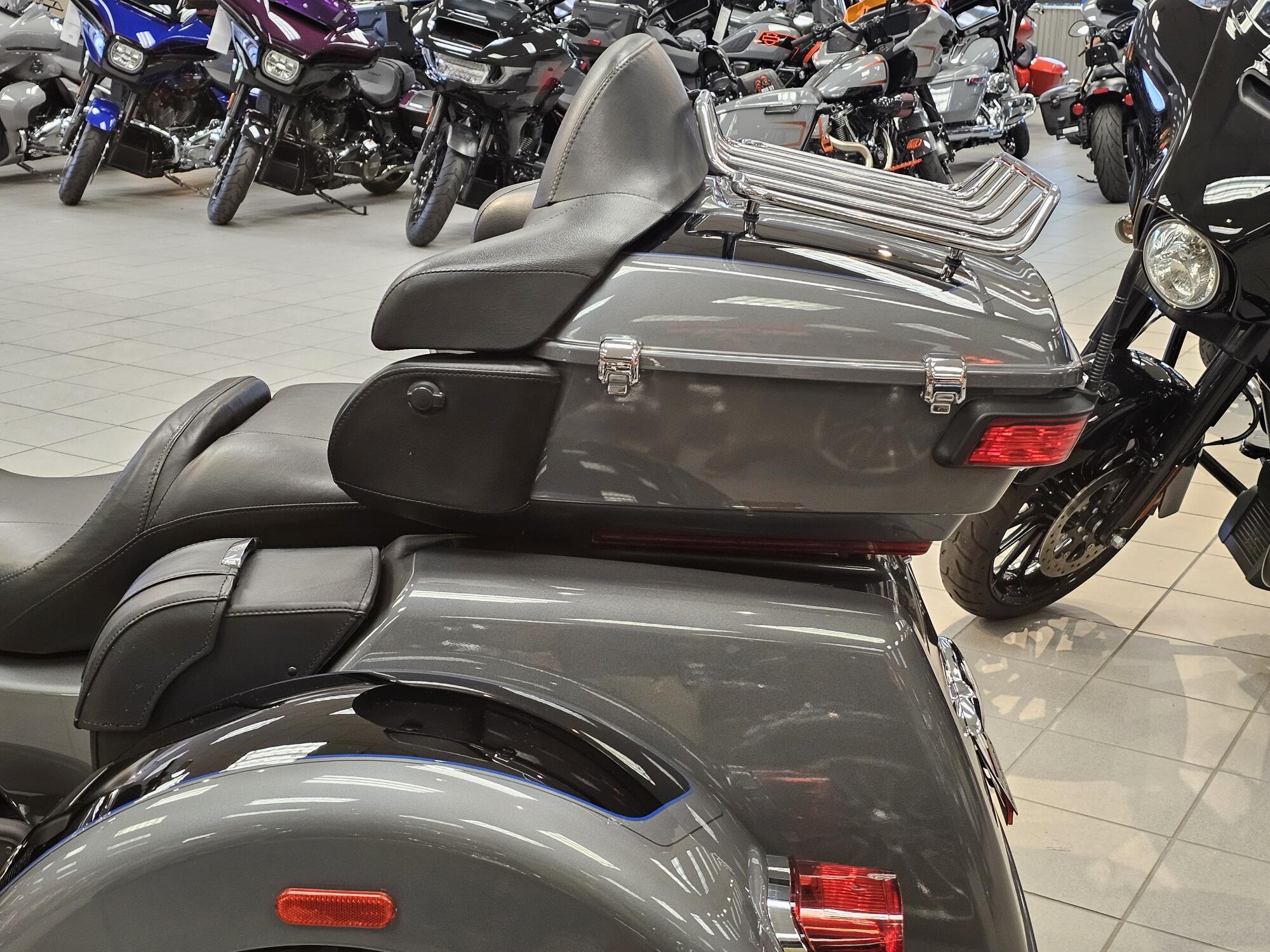 FLHTCUTG 2022 Tri Glide® Ultra, photo 18