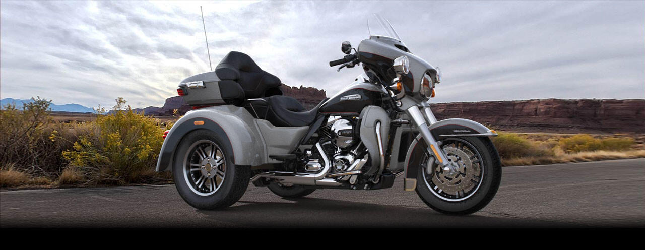 flhtcutg 2016 Tri Glide® Ultra