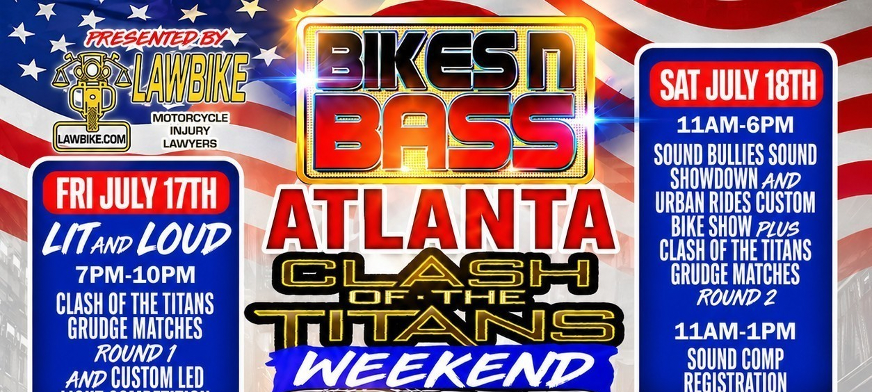 Bikes N Bass Atlanta
