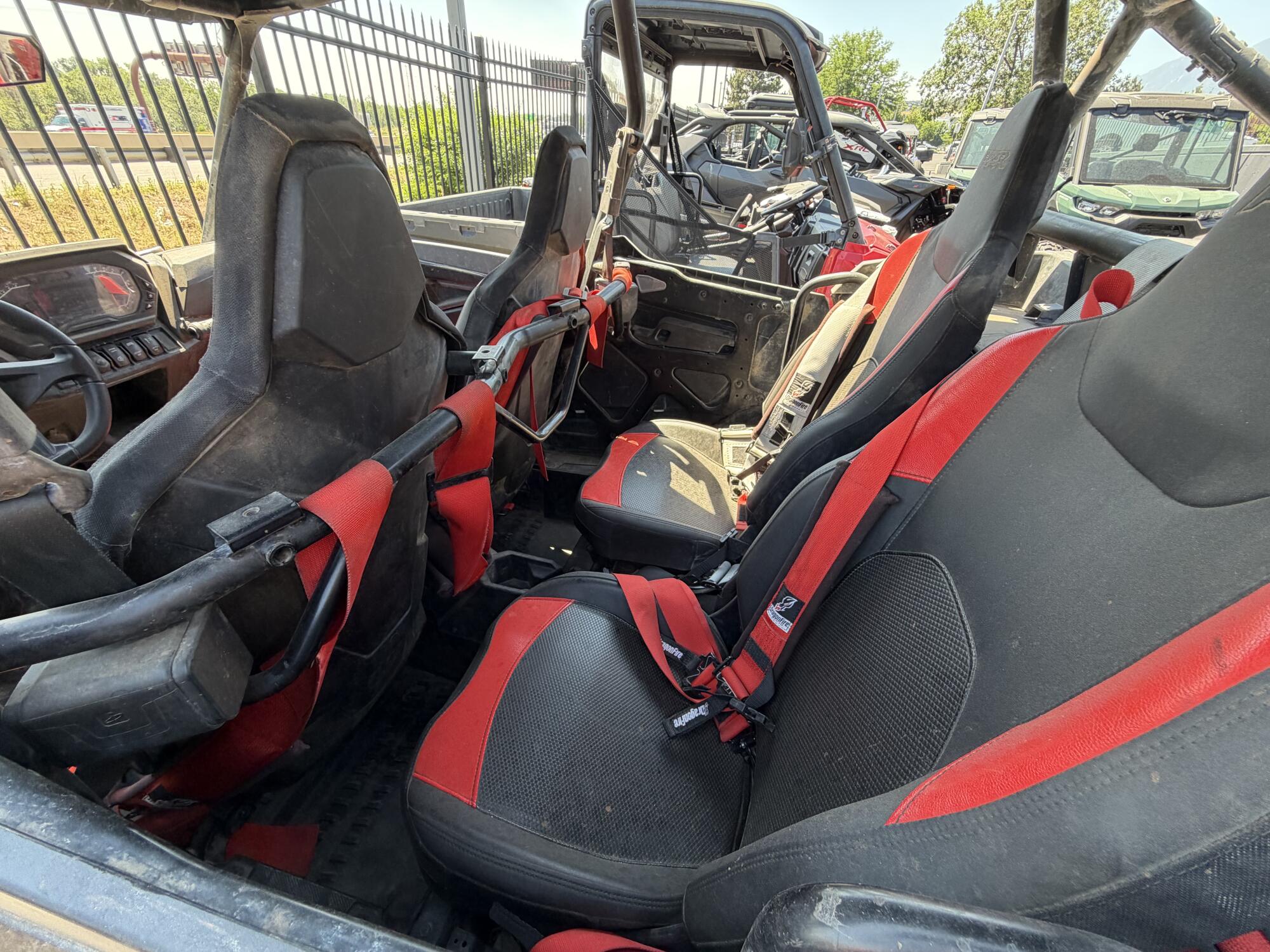 2024 Polaris RZR XP® 4 1000 Sport, photo 8
