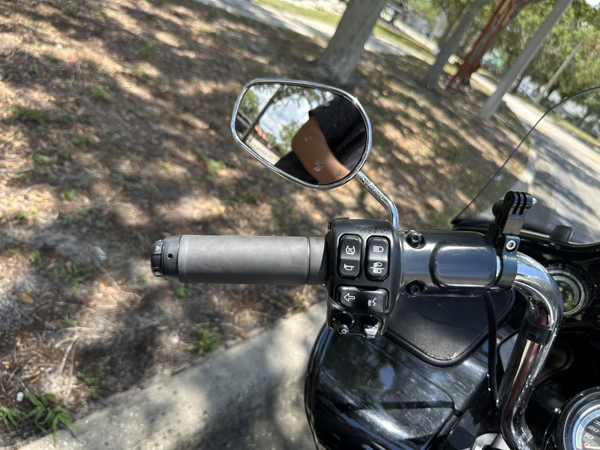 2021 Harley-Davidson® Road Glide® Limited Midnight Crimson, photo 12