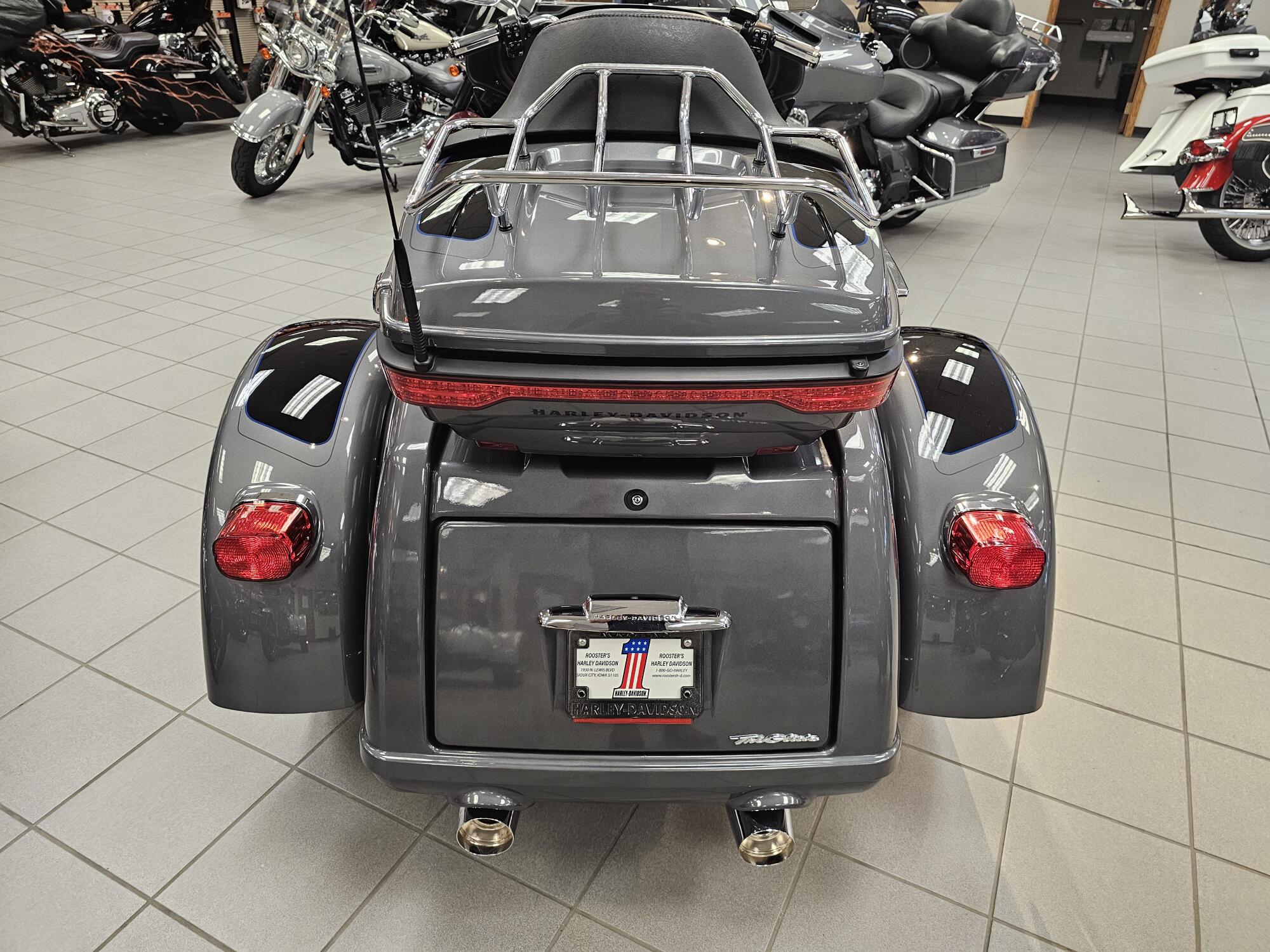 FLHTCUTG 2022 Tri Glide® Ultra, photo 19