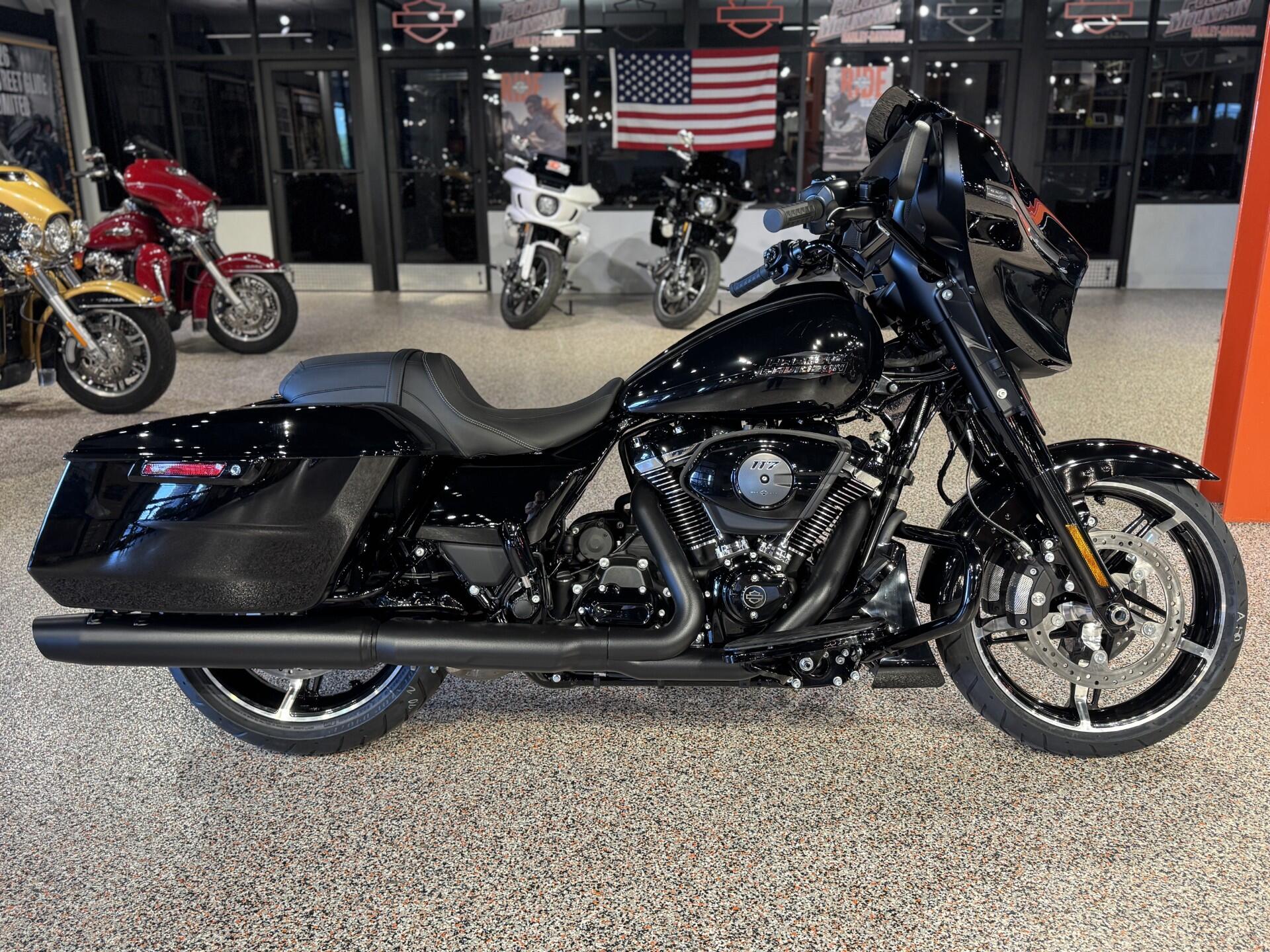FLHX 2026 Street Glide®