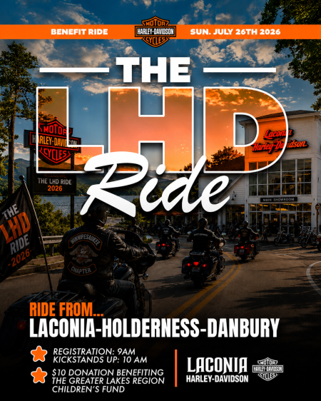 LHD Ride