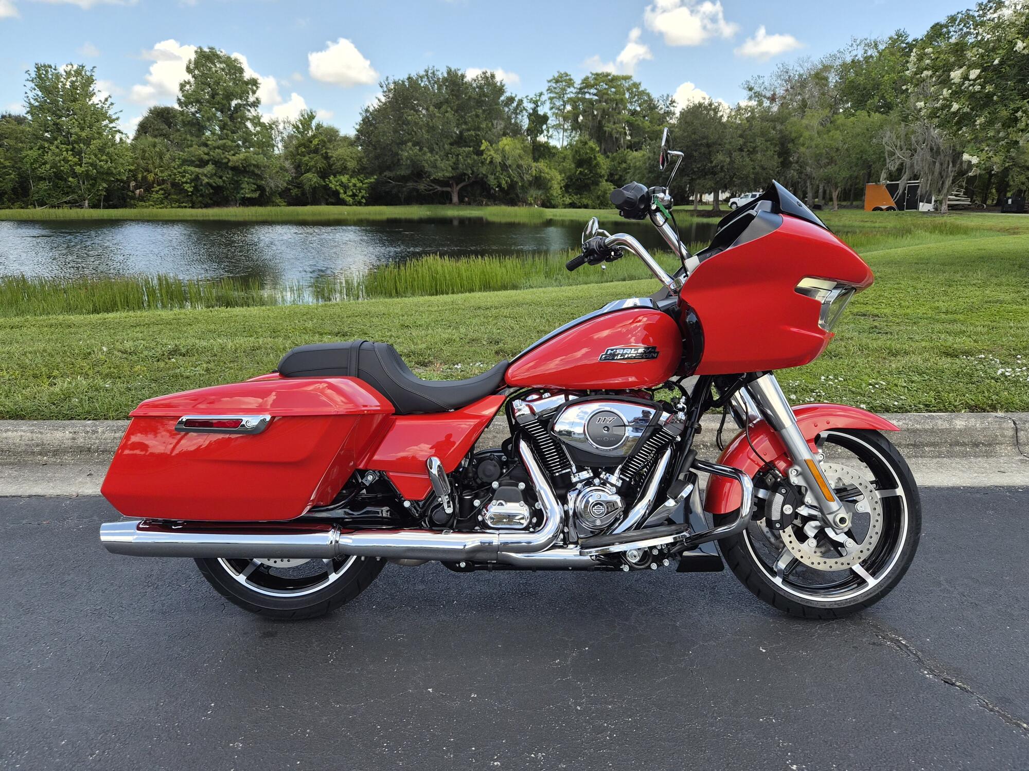 FLTRX 2026 Road Glide®