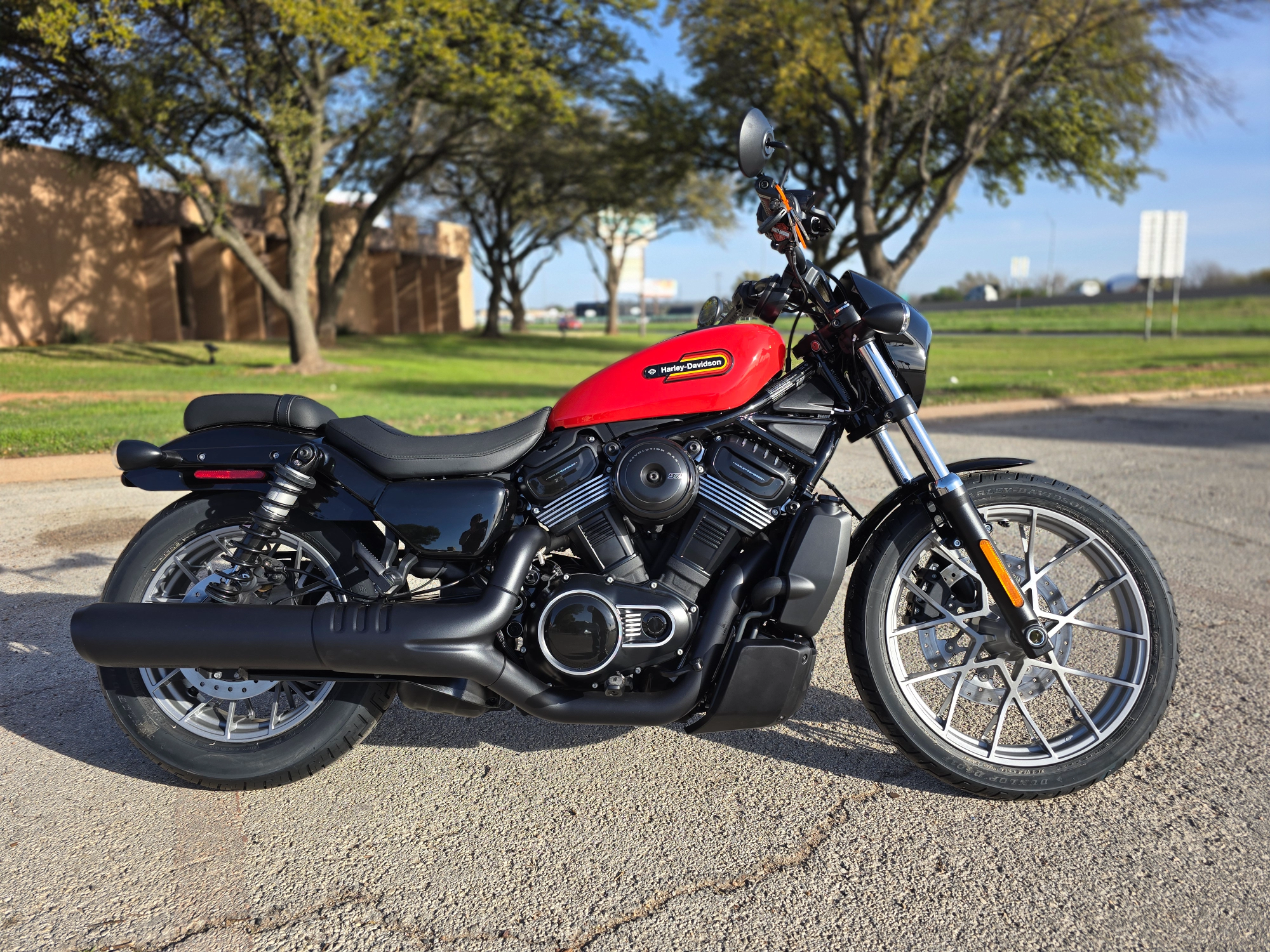 2026 Harley-Davidson® Nightster® Special