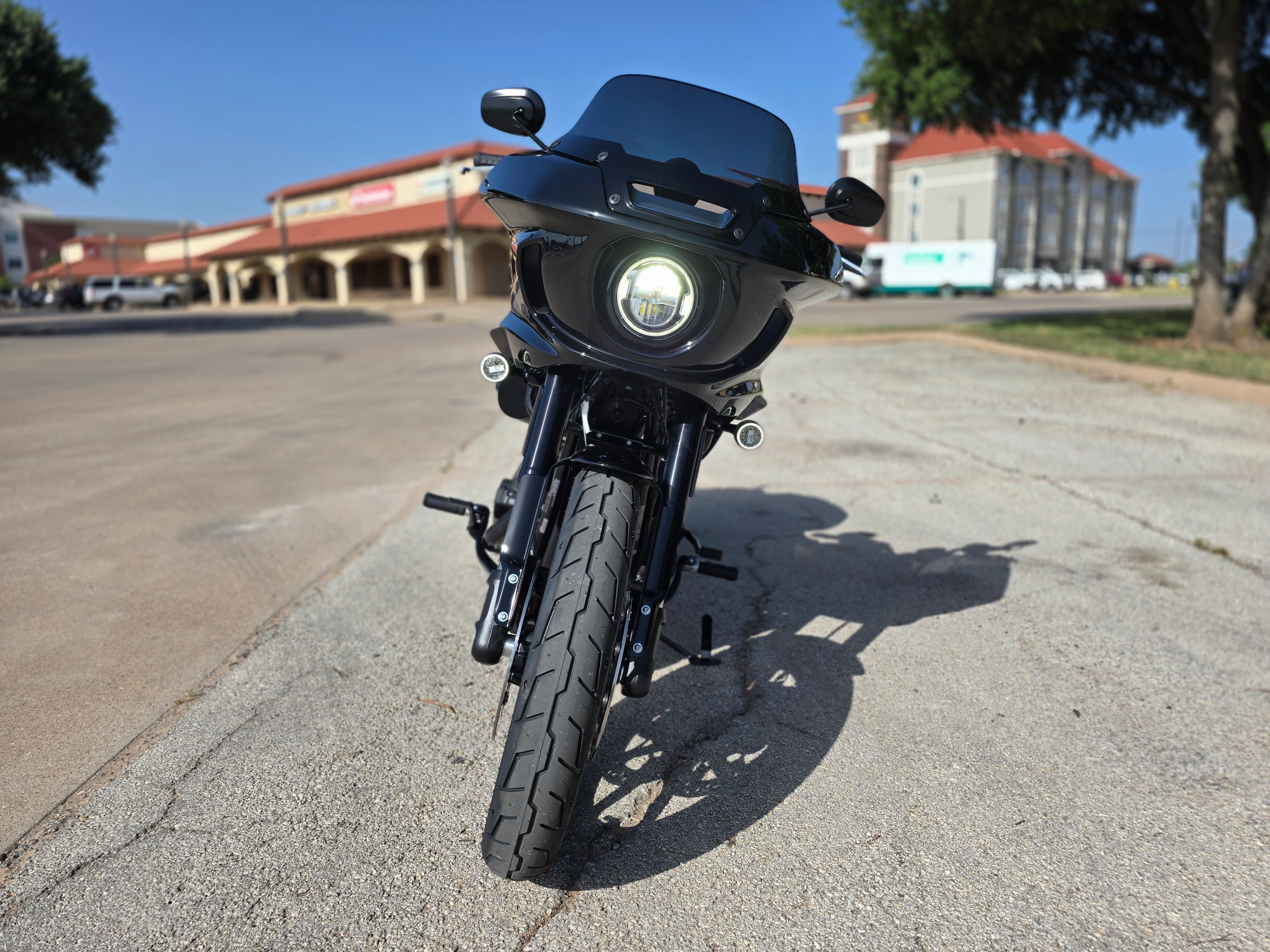 2026 Harley-Davidson® Low Rider® ST