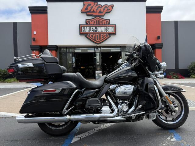 2017 Harley-Davidson® Ultra Limited