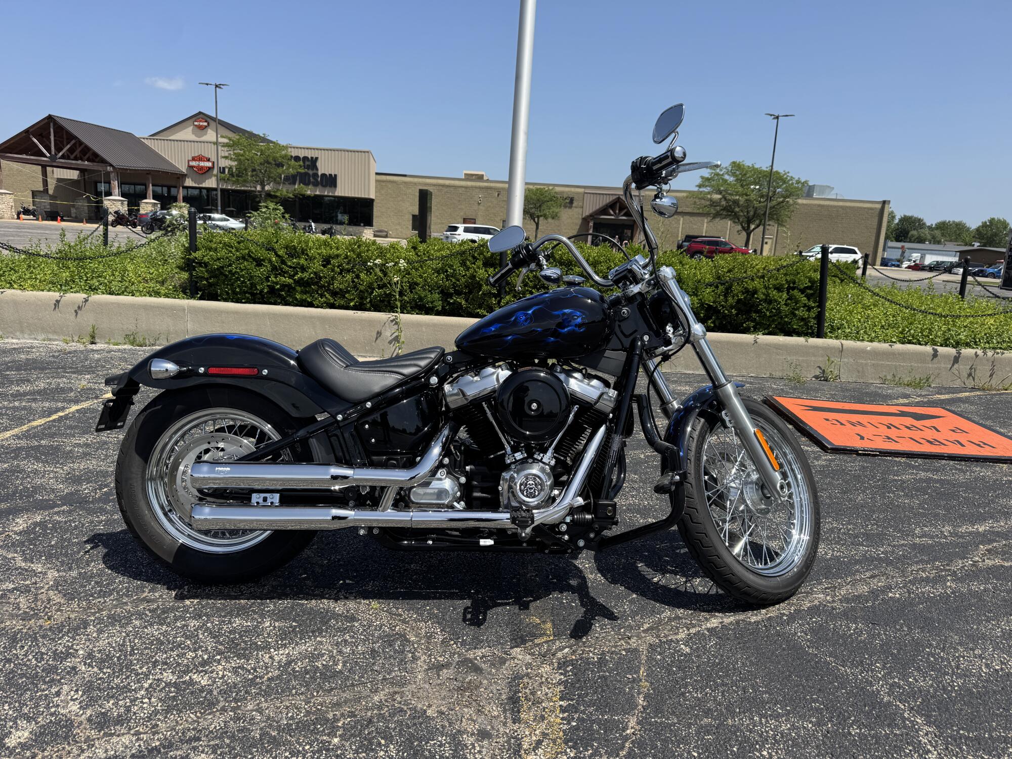 FXST 2021 Softail Standard®