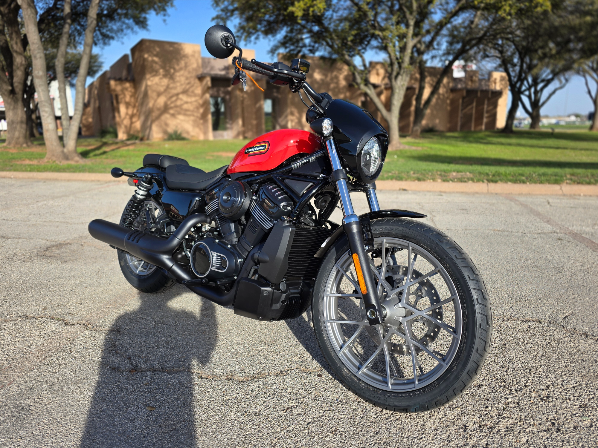 2026 Harley-Davidson® Nightster® Special