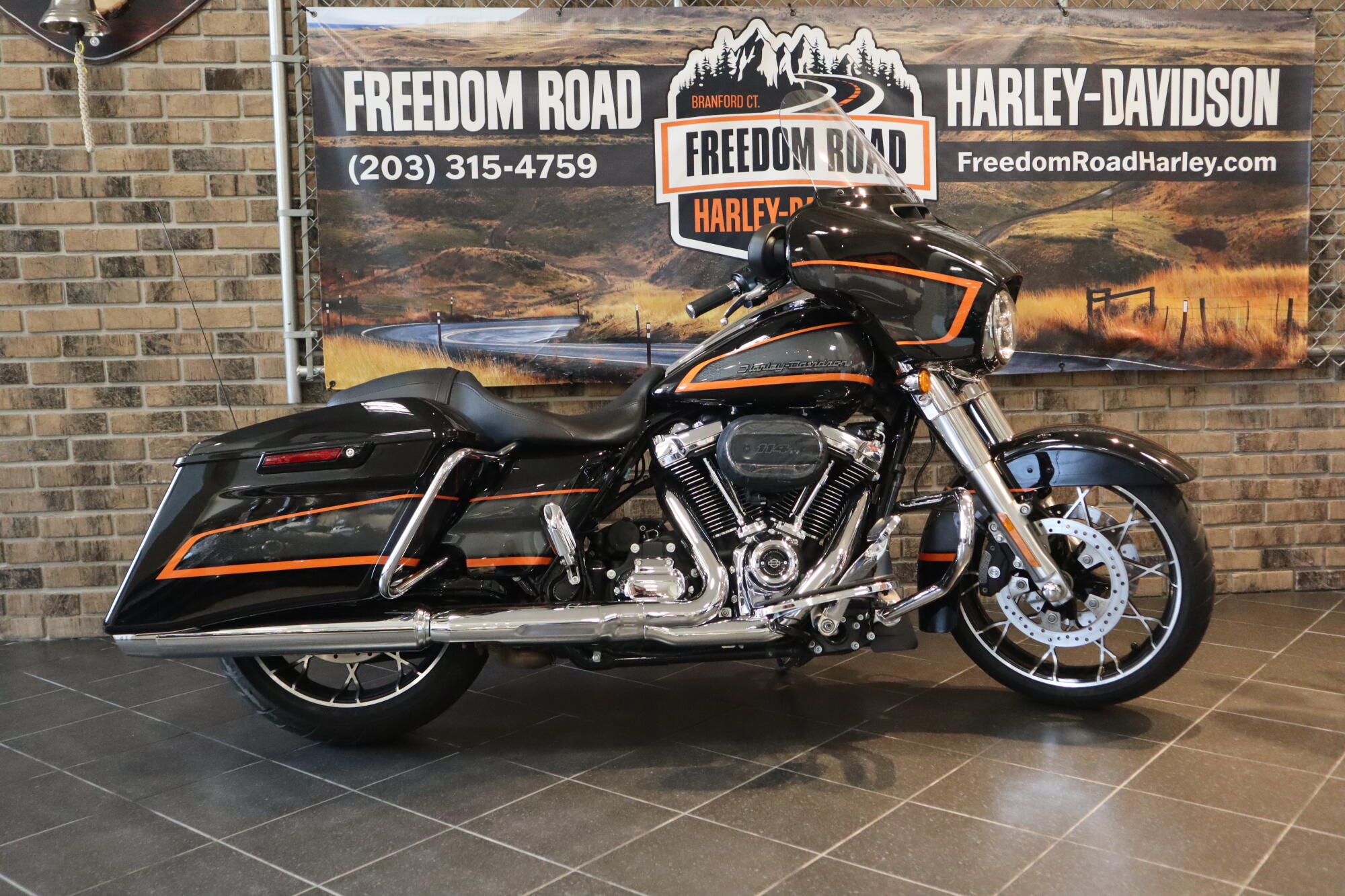 2022 Street Glide® Special (FLHXS)