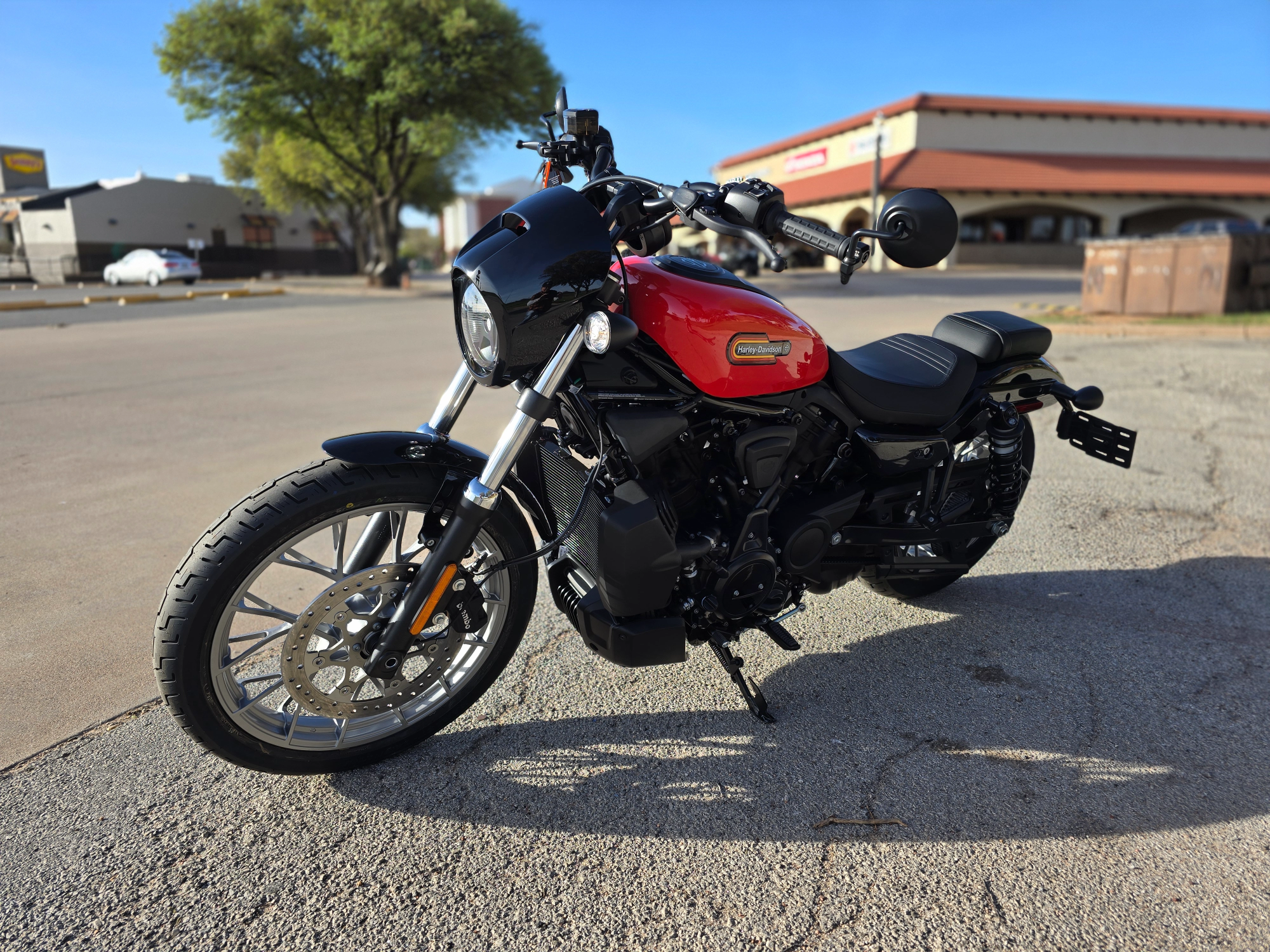 2026 Harley-Davidson® Nightster® Special