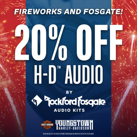 Fireworks & Fosgate