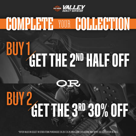 Complete Your Collection!