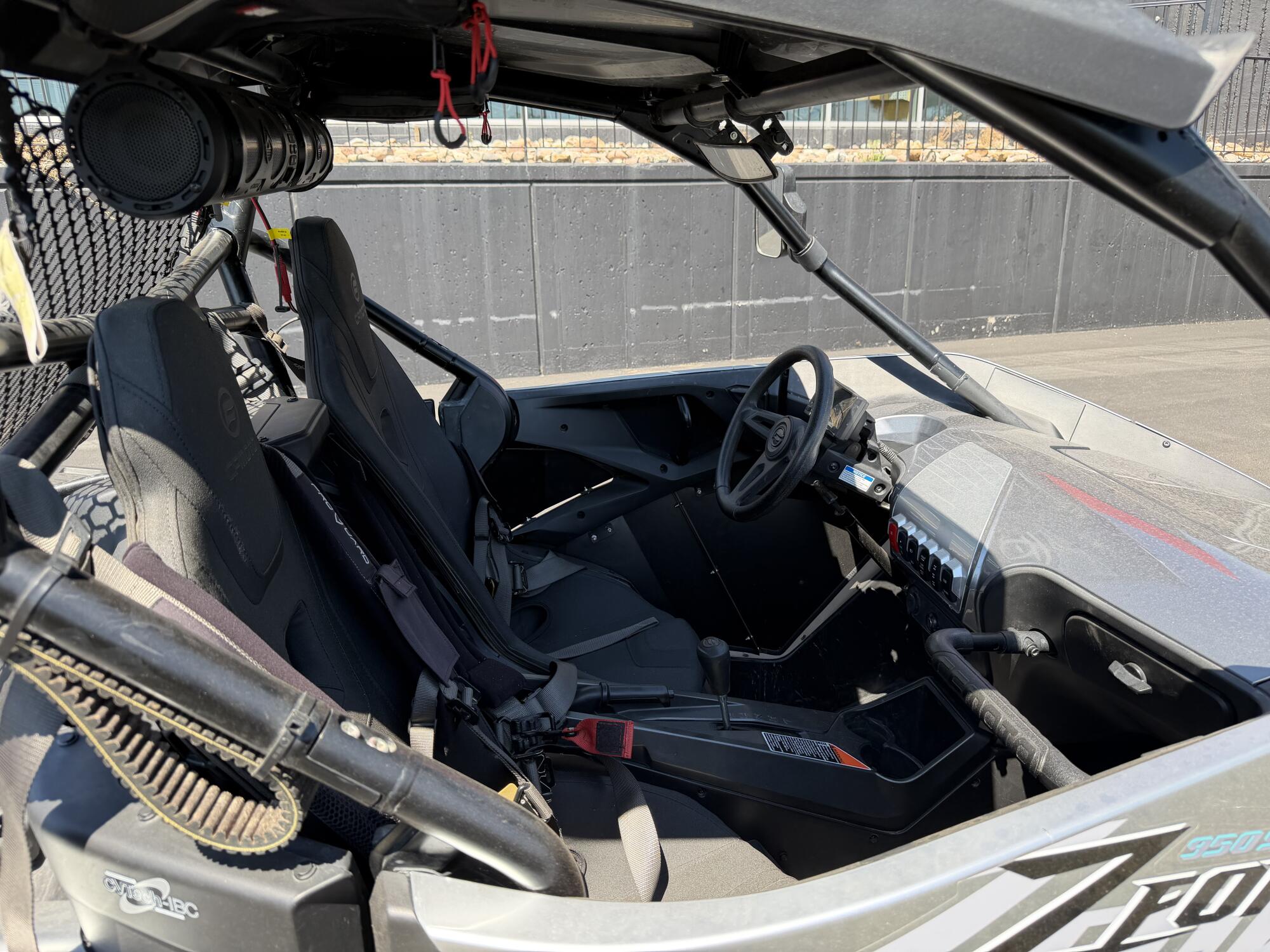 2022 CF-Moto ZFORCE 950 HO Sport, photo 10