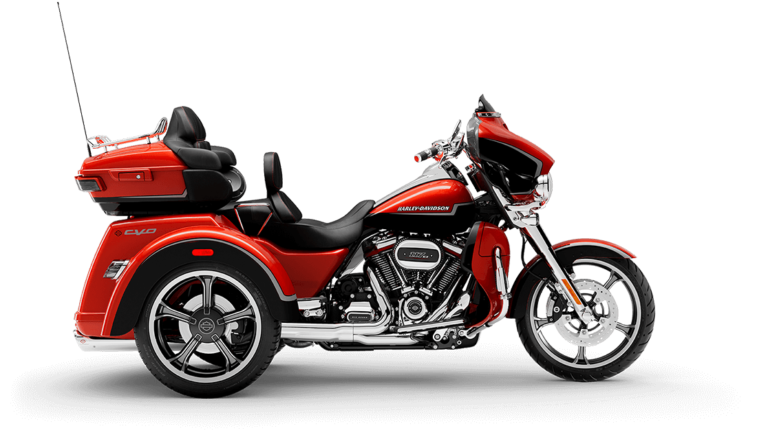 FLHTCUTGSE 2021 CVO™ Tri Glide®