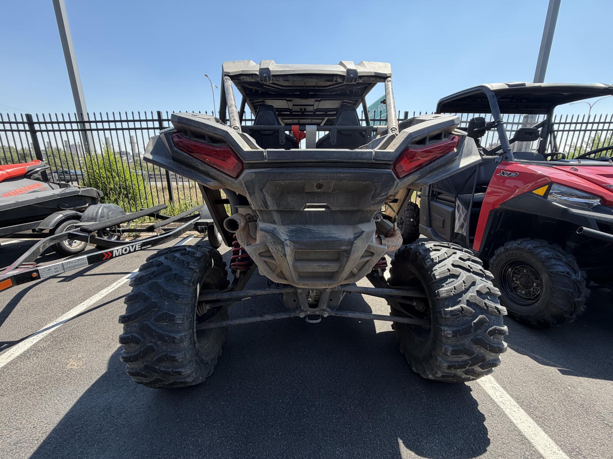 2024 Polaris RZR XP® 4 1000 Sport, photo 10