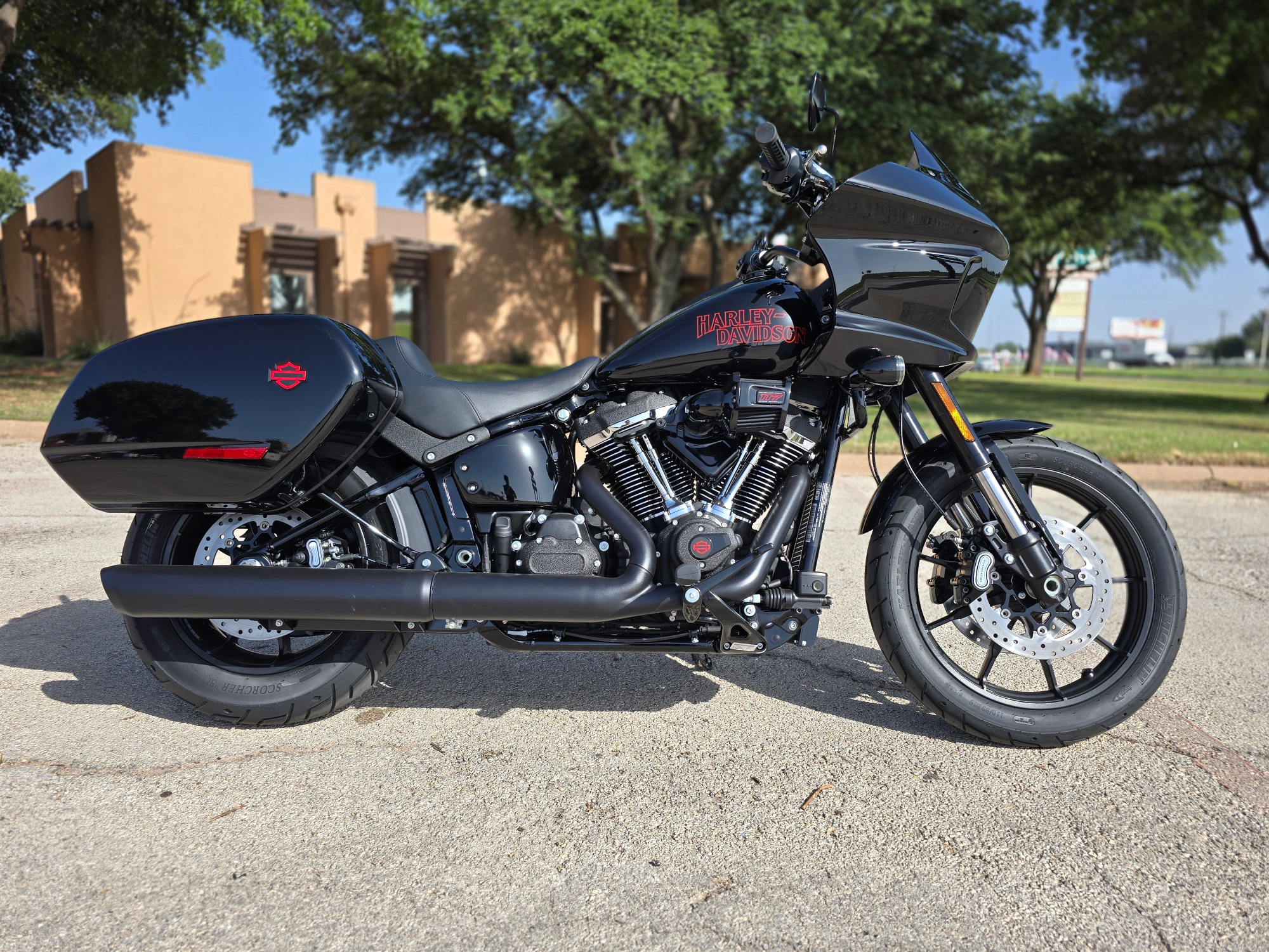 2026 Harley-Davidson® Low Rider® ST