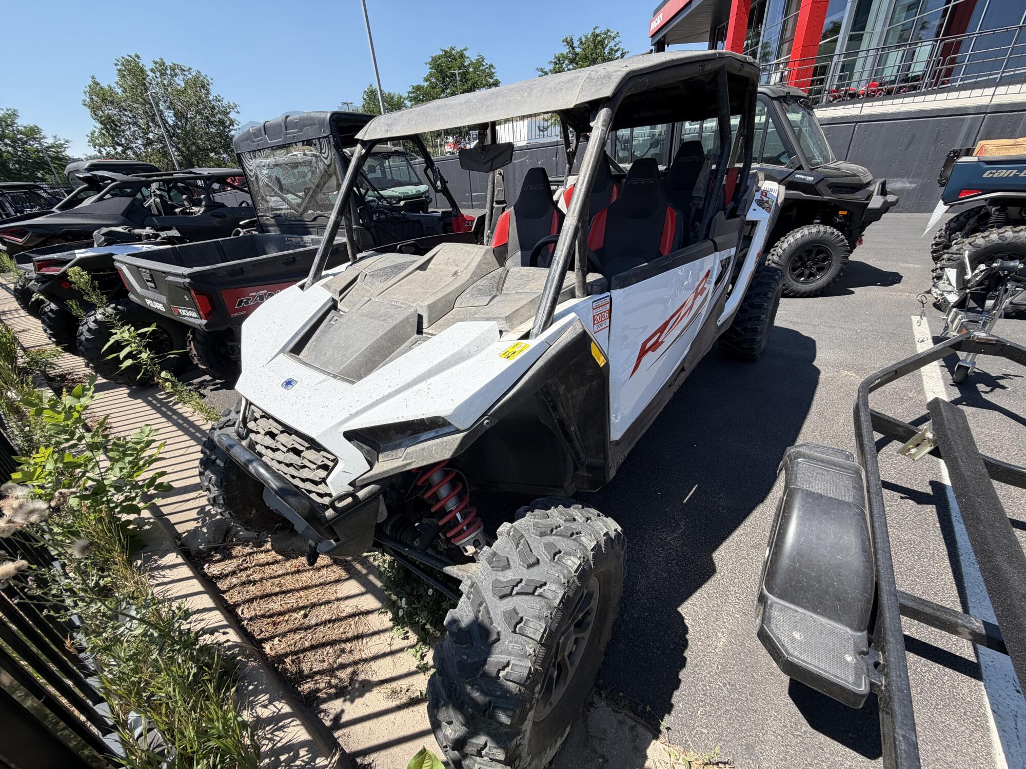 2024 Polaris RZR XP® 4 1000 Sport, photo 9