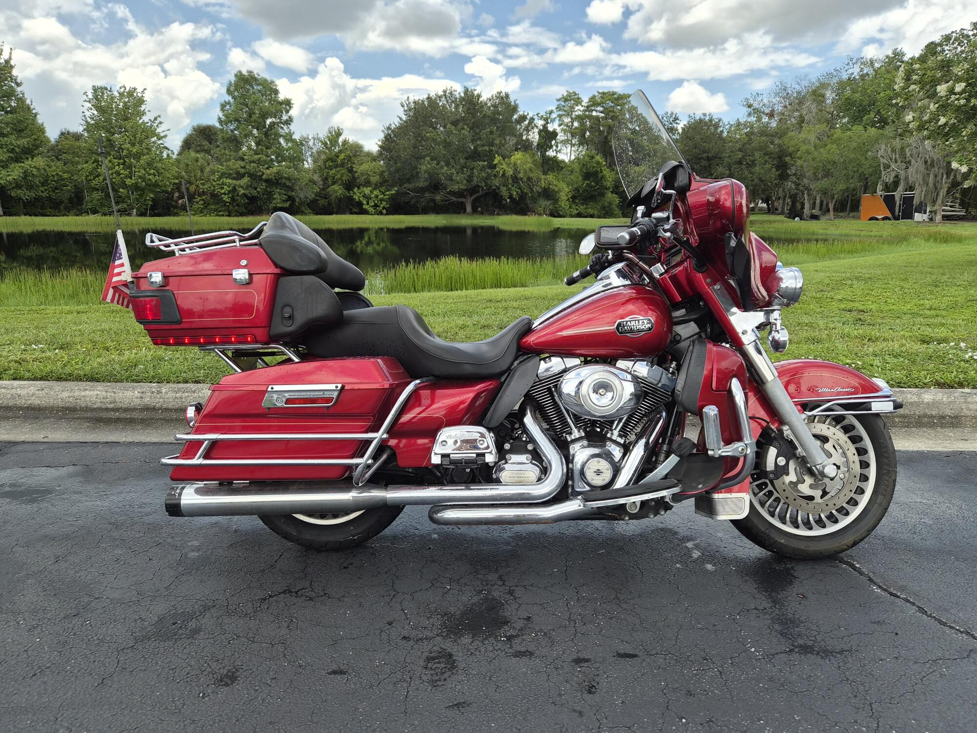 FLHTCU 2013 Ultra Classic® Electra Glide®