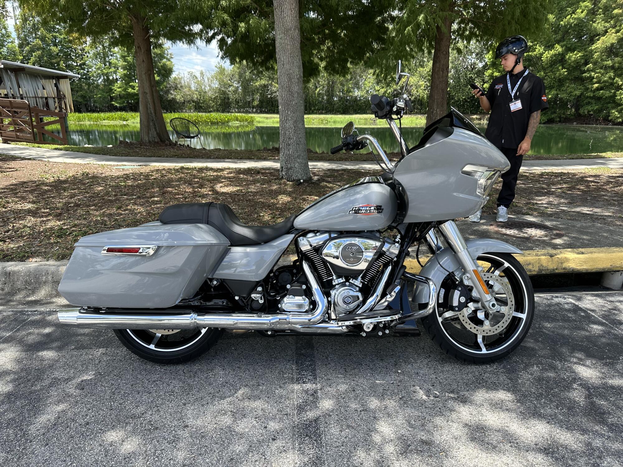 2025 Harley-Davidson® Road Glide™