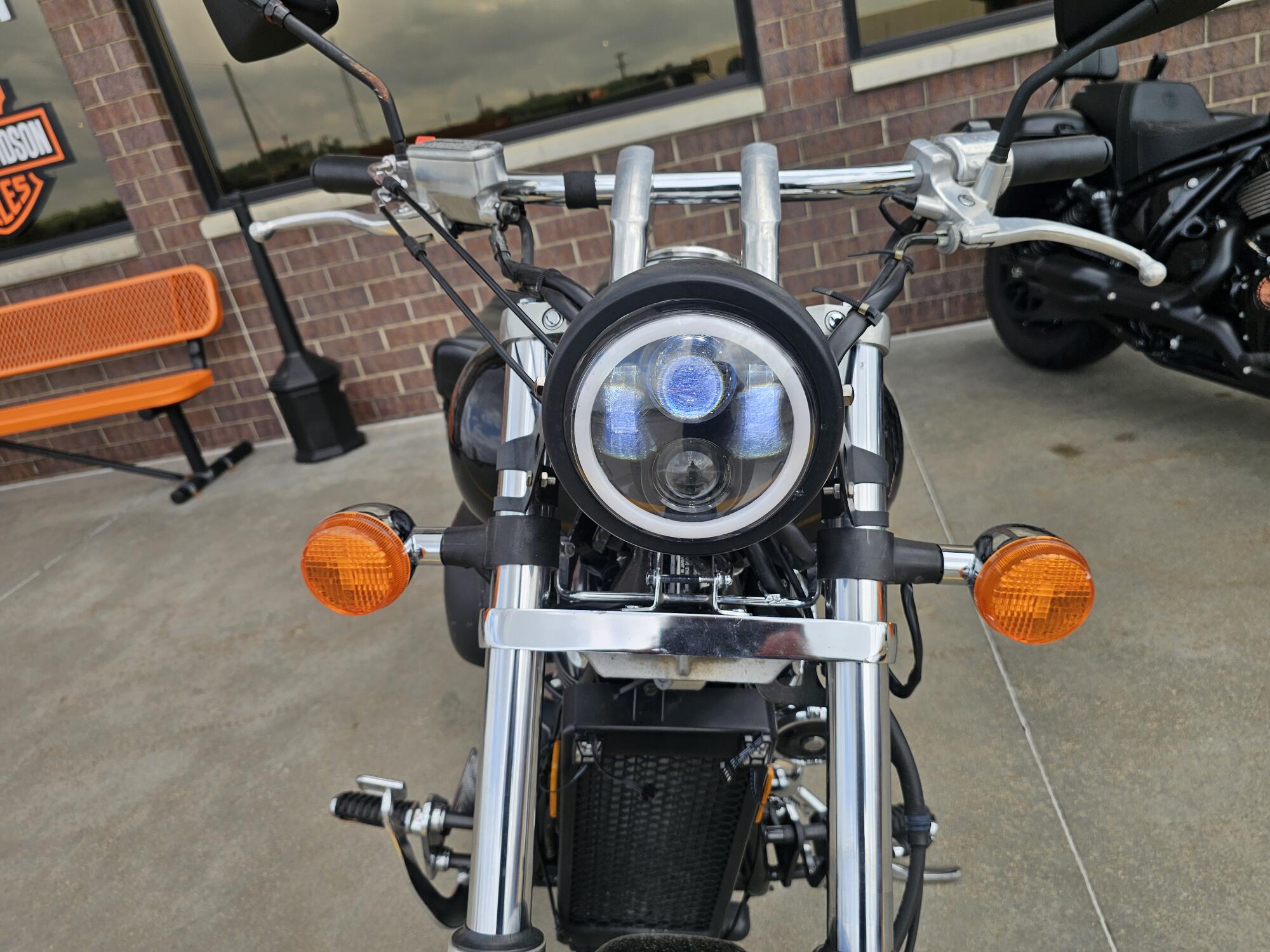VT750DC 2005 Shadow® Spirit 750, photo 20