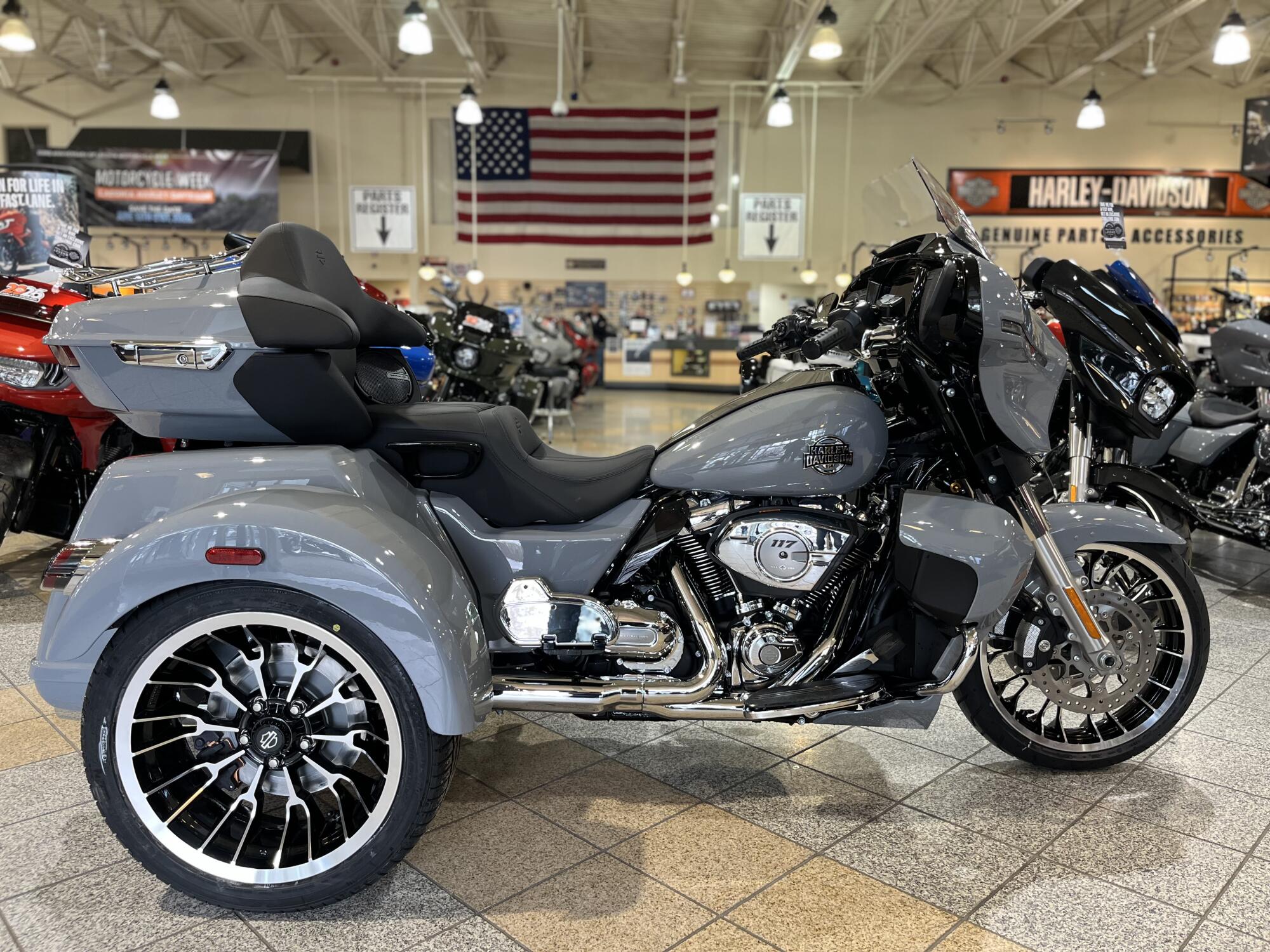 FLHLT 2026 Street Glide 3 Limited