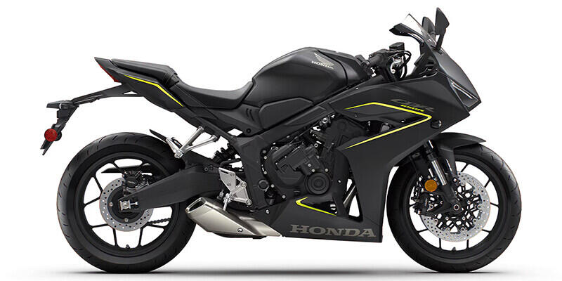 2026 Honda CBR650R E-Clutch CBR650RAR
