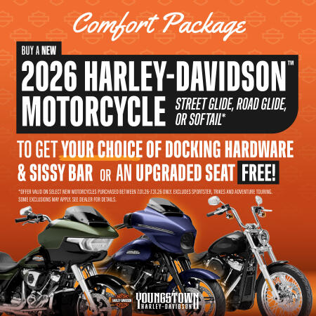 Comfort Package
