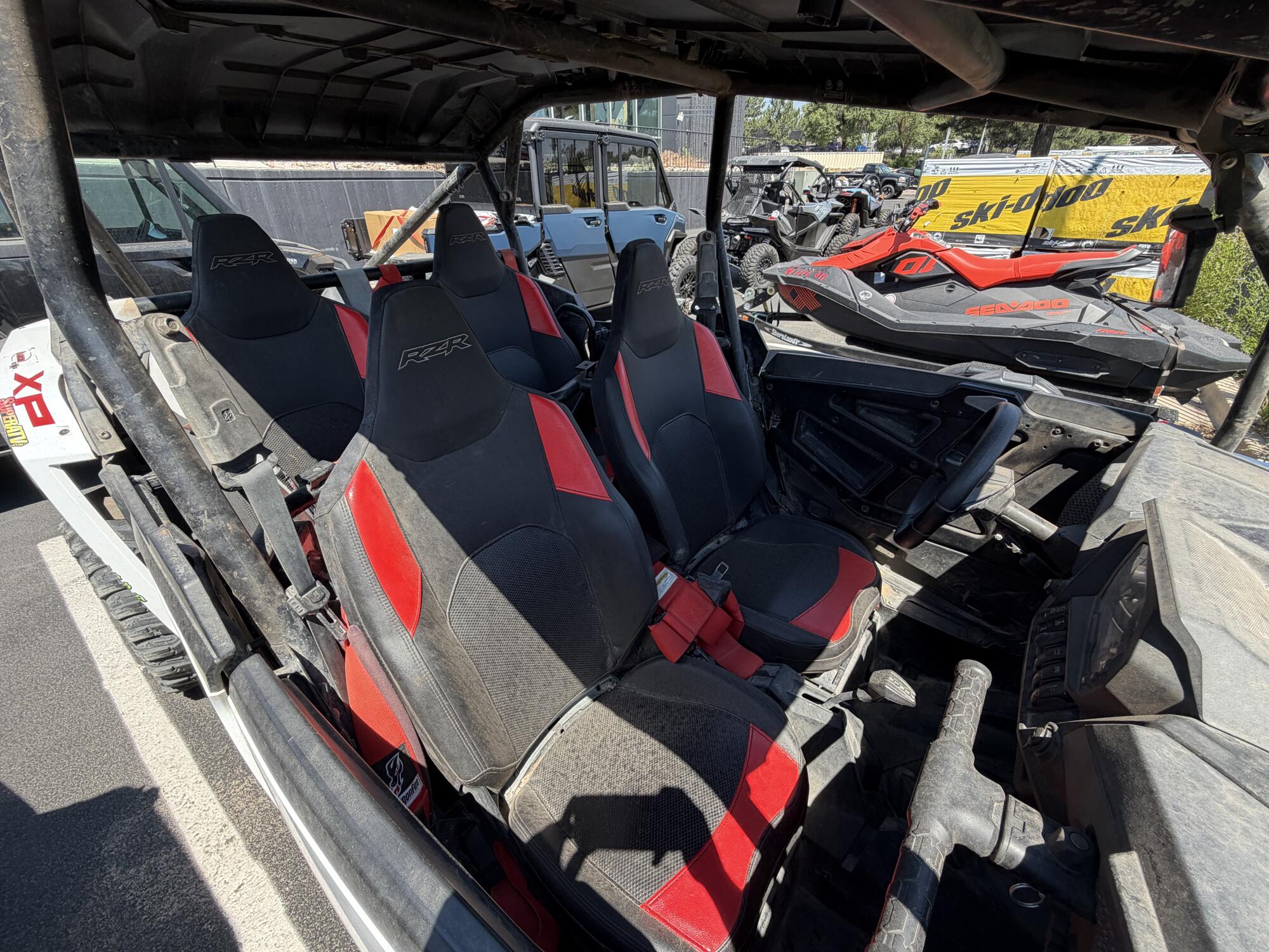 2024 Polaris RZR XP® 4 1000 Sport, photo 6