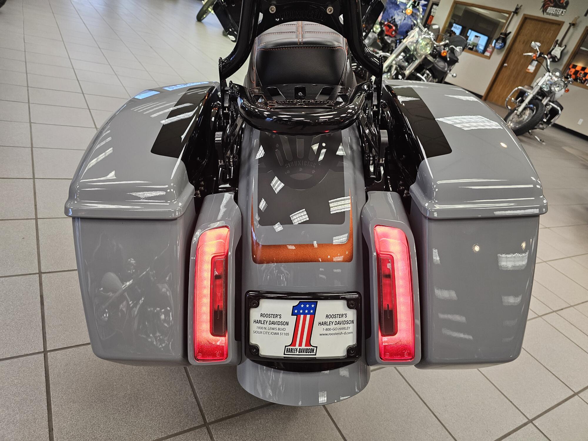 FLTRX 2026 Road Glide®, photo 42