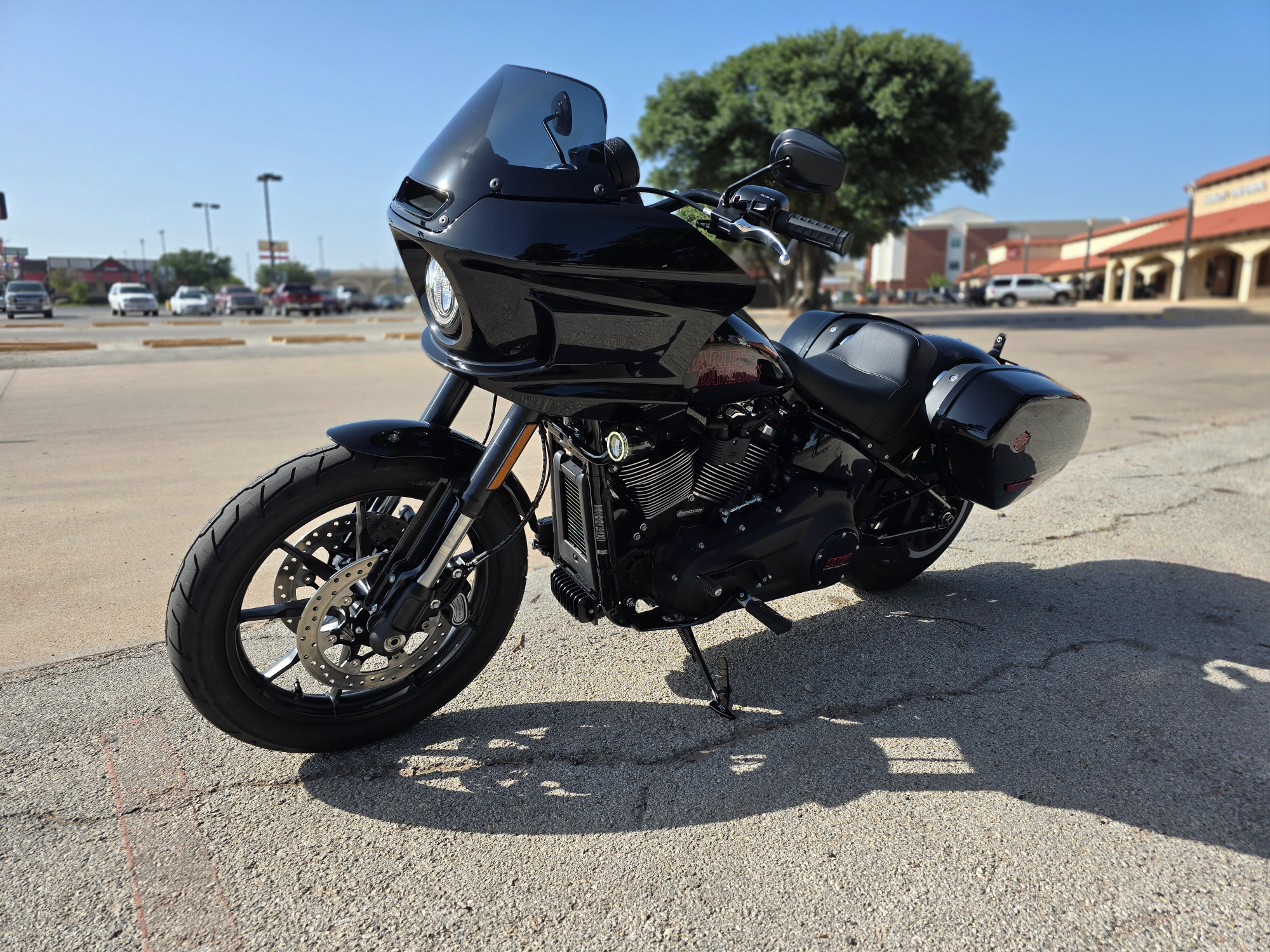 2026 Harley-Davidson® Low Rider® ST