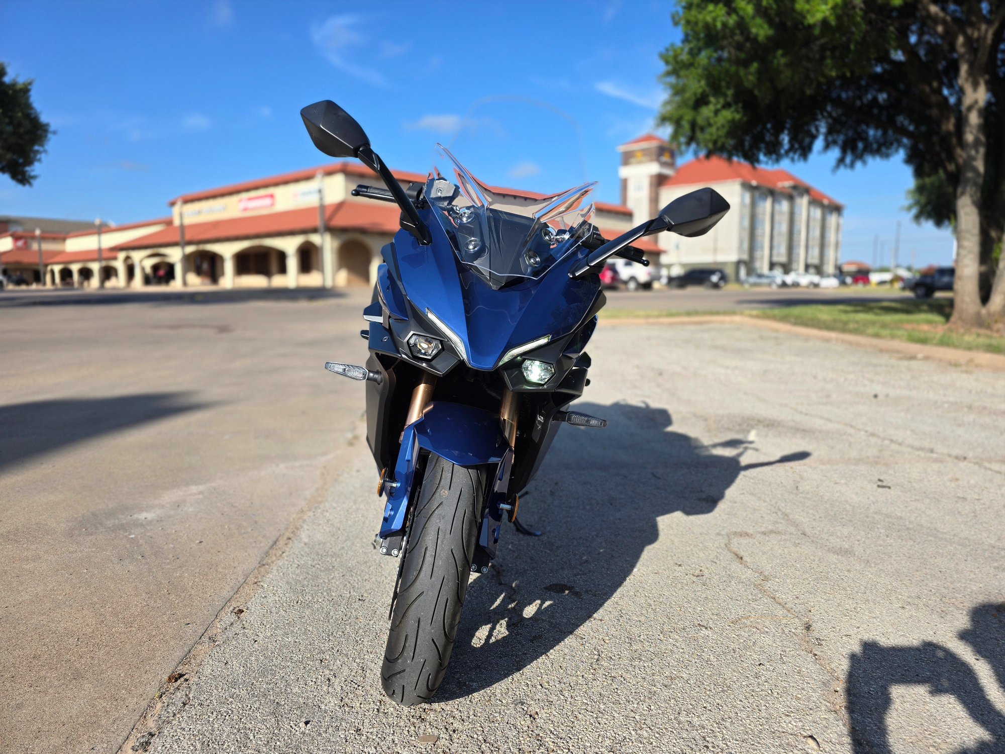 2023 Suzuki GSX-S1000GT