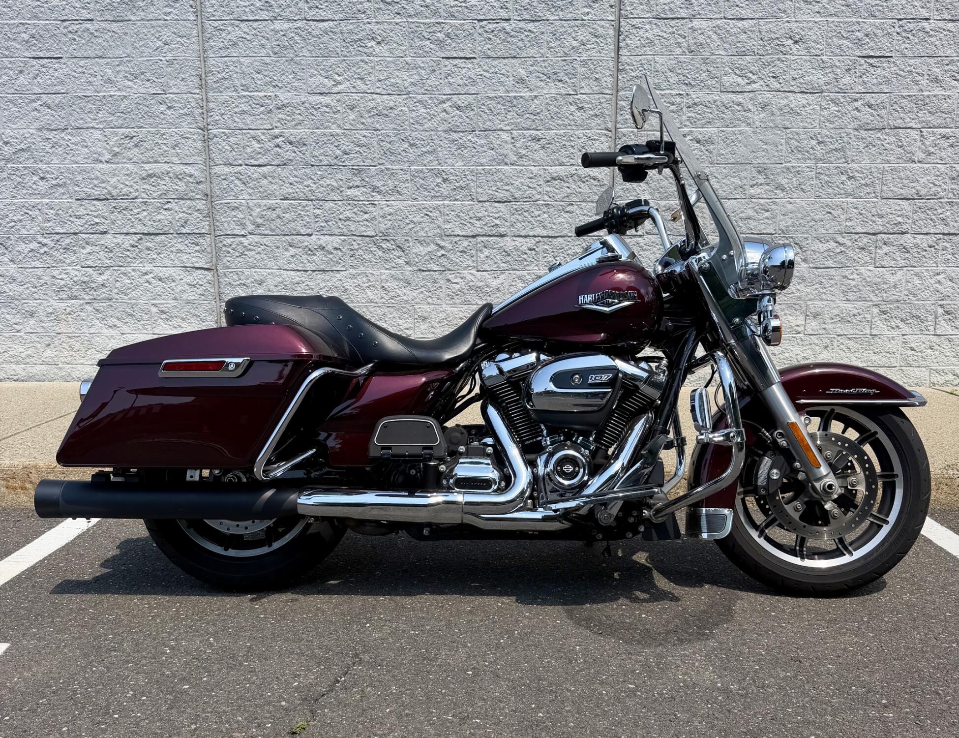 2018 FLHR Road King®
