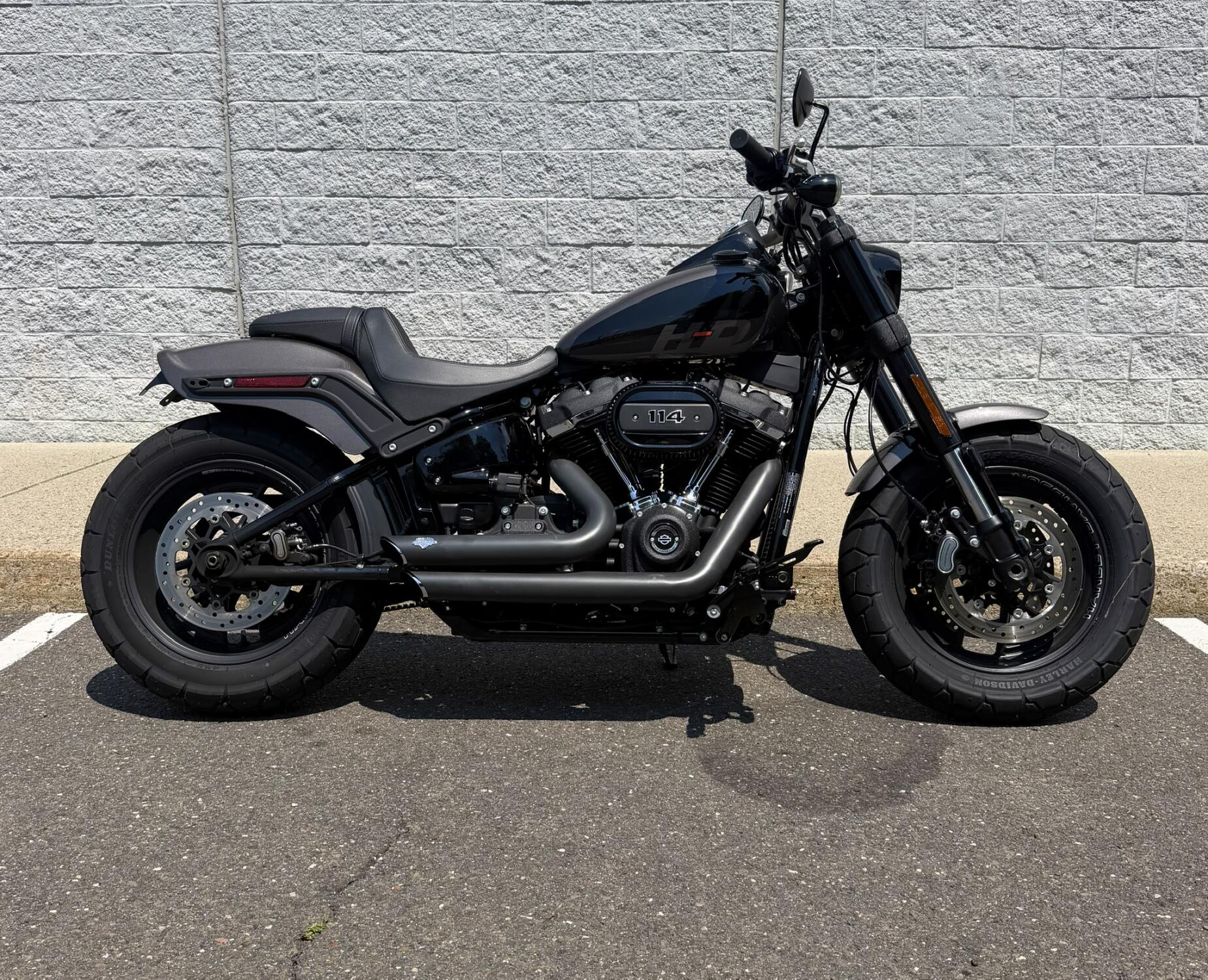 2023 FXFBS Fat Bob® 114