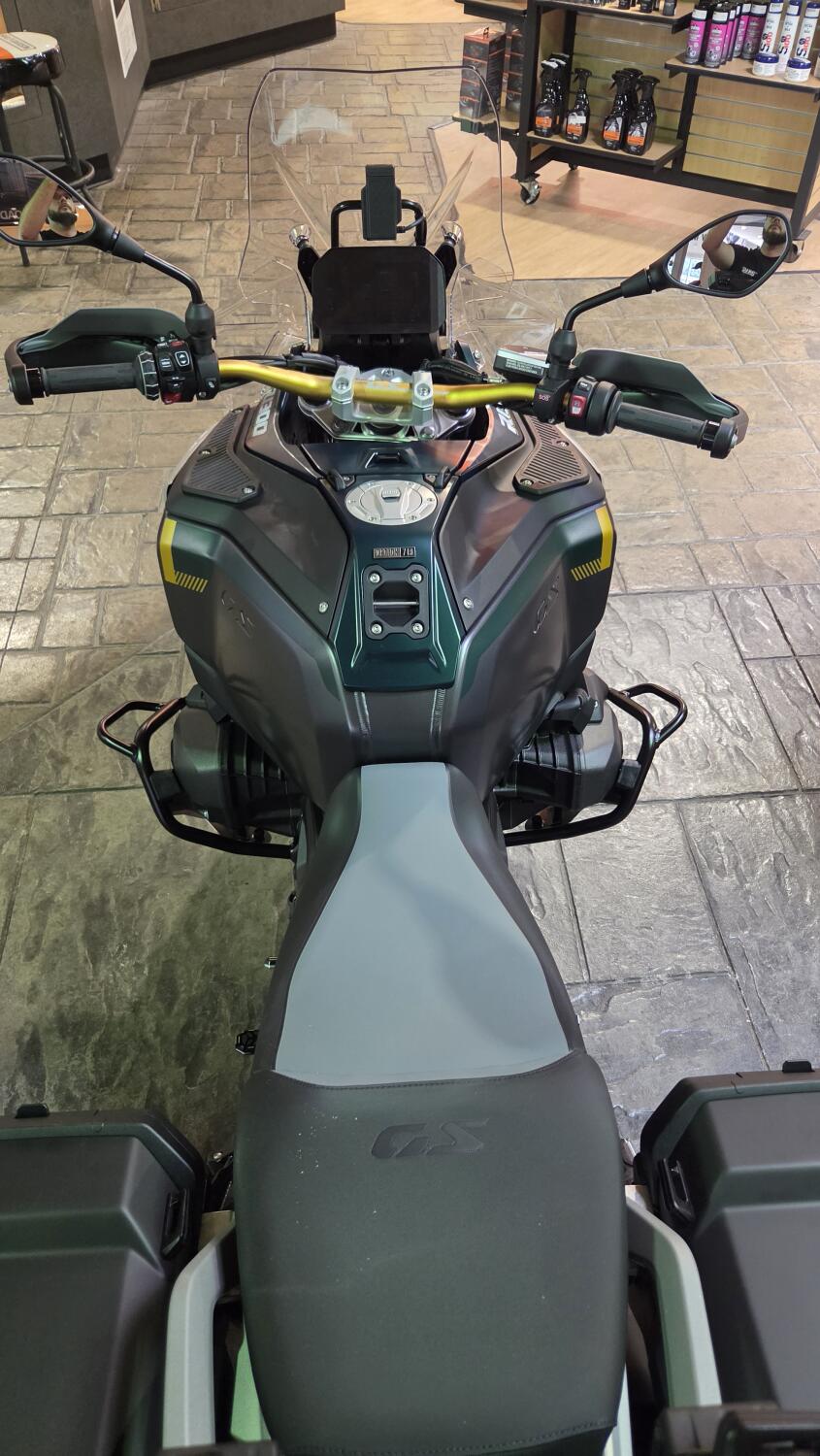 2026 BMW Motorrad R 1300 GS Adventure | $2,500 Cash Rebate, photo 14