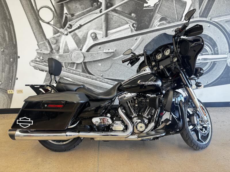 2012 Street Glide® FLHX 