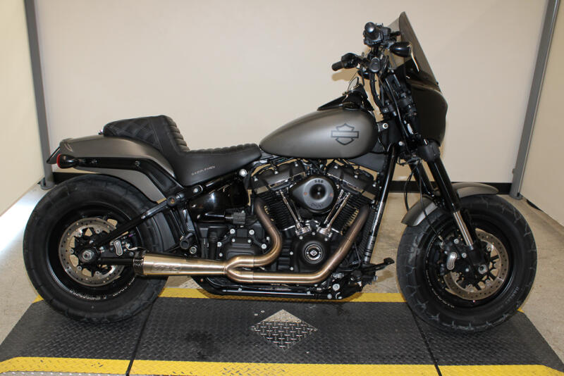 2018 Harley-Davidson Softail Fat Bob 114 FXFBS